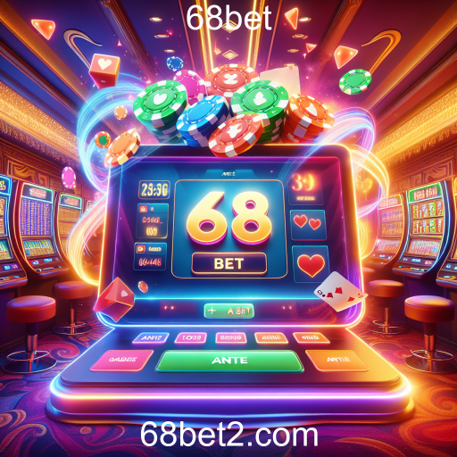Descubra a Categoria Ante no 68bet: Uma Nova Era de Jogos Online