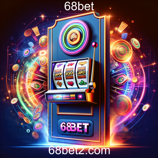 Explore a Emoção dos Jackpots no 68bet