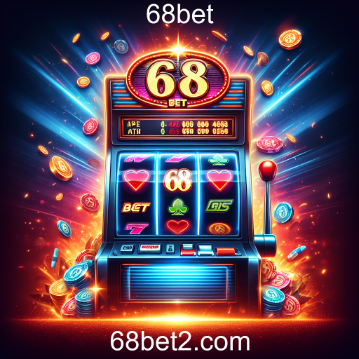 Descubra a Fascinante Categoria de Máquinas no 68bet